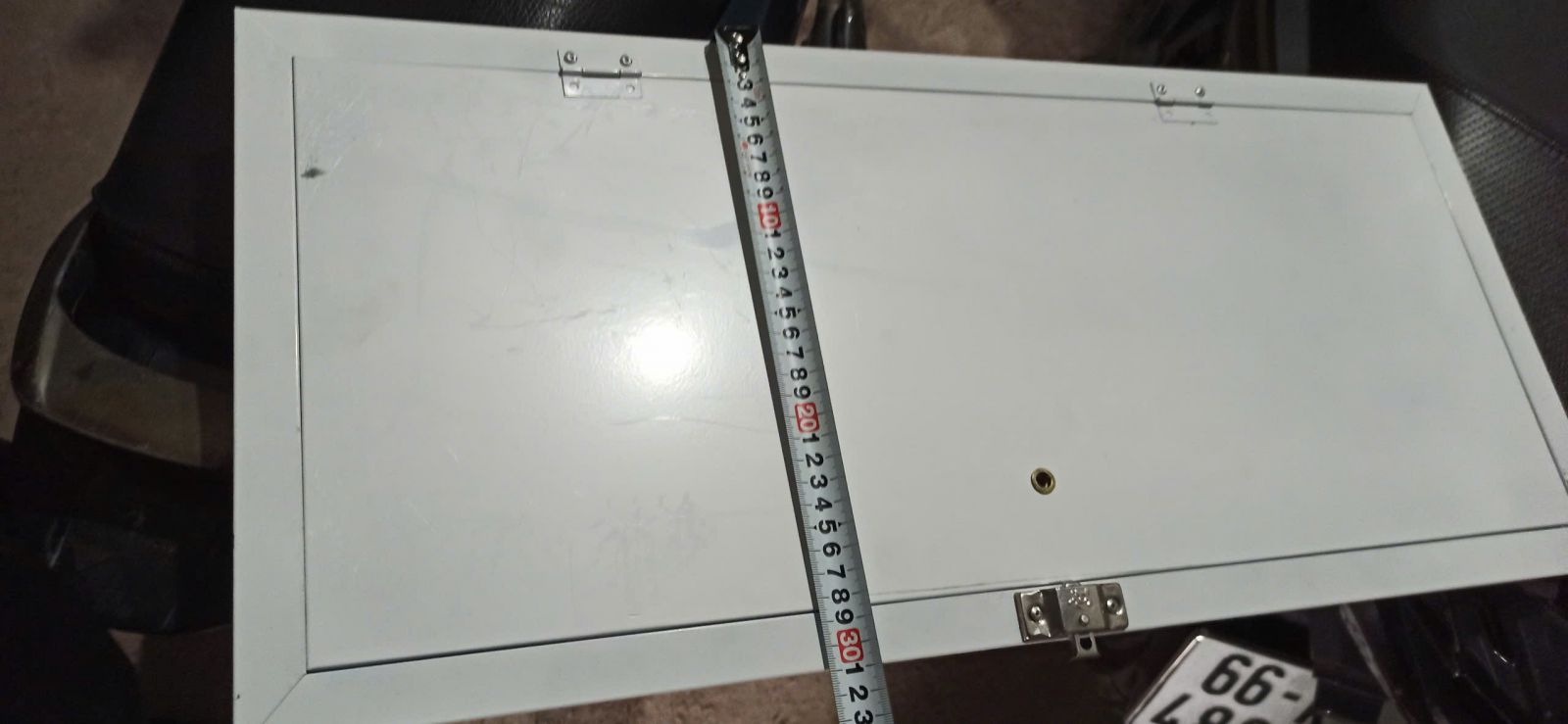 Hộp đèn sấy sơn 1 cửa VIMET DHN01101