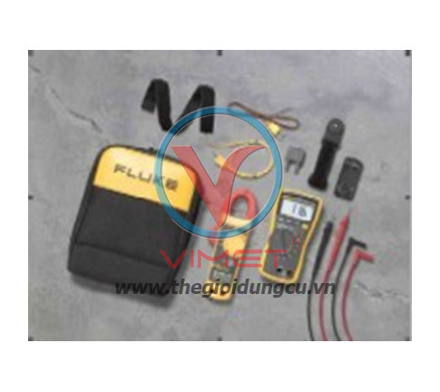 Bộ đồng hồ vạn năng cho hệ thống cơ điện lạnh FLUKE-116-322 HVAC
