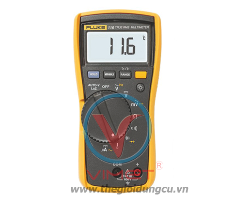 Đồng hồ vặn năng FLUKE-116
