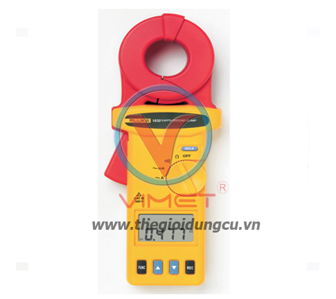Đồng hồ đo điện trở đất FLUKE-1630