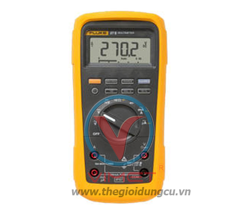 Đồng hồ vặn năng FLUKE-27II