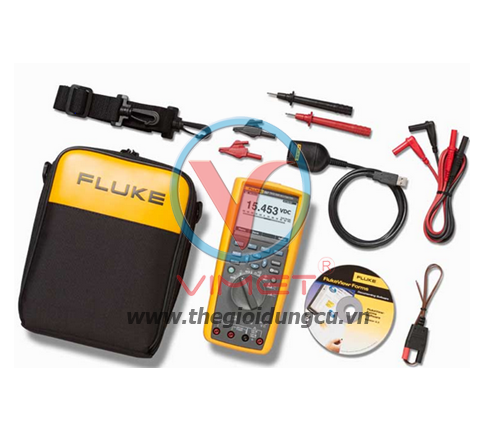 Bộ đồng hồ vặn năng FLUKE-289-FVF
