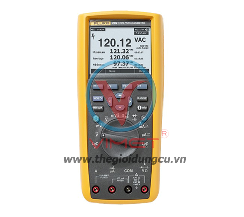 Đồng hồ vặn năng FLUKE-289
