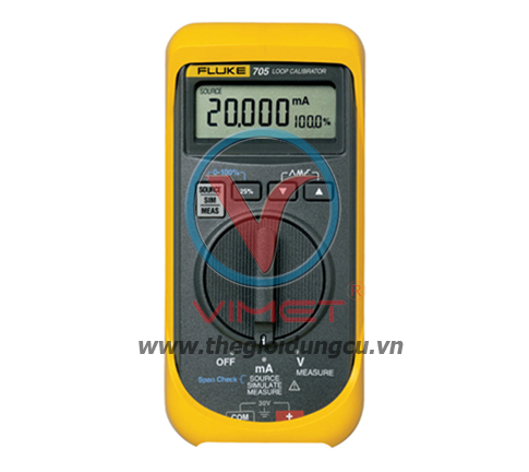 Đồng hồ hiệu chuần FLUKE-705