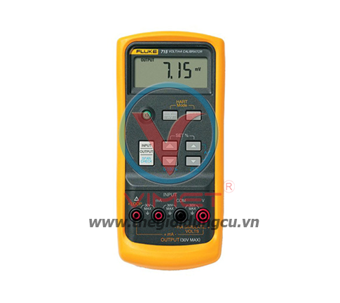 Đồng hồ hiệu chuần FLUKE-715