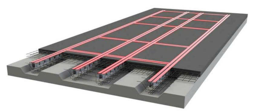 Hệ thống thiết bị sửa chữa xe buýt xe tải cỡ lớn Vimet ARS10014