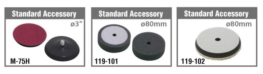 Máy Đánh Bóng Cầm Tay SHINANO SI-2009EX-H