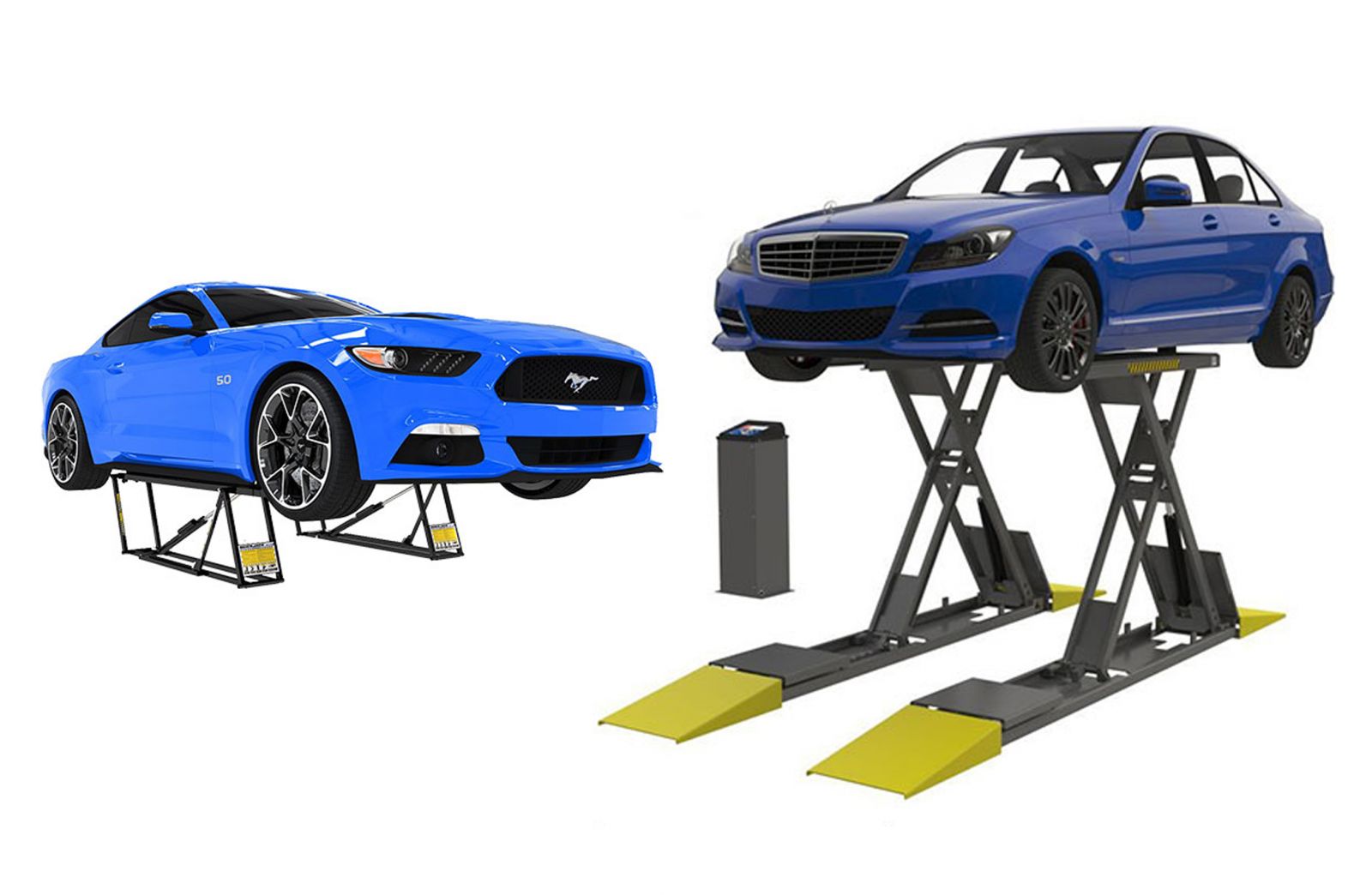 cầu nâng di dộng