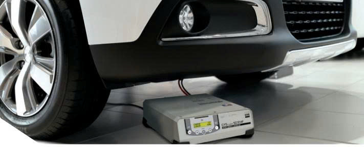 Thiết Bị Sạc Bình GYS GYSFLASH 50.24V