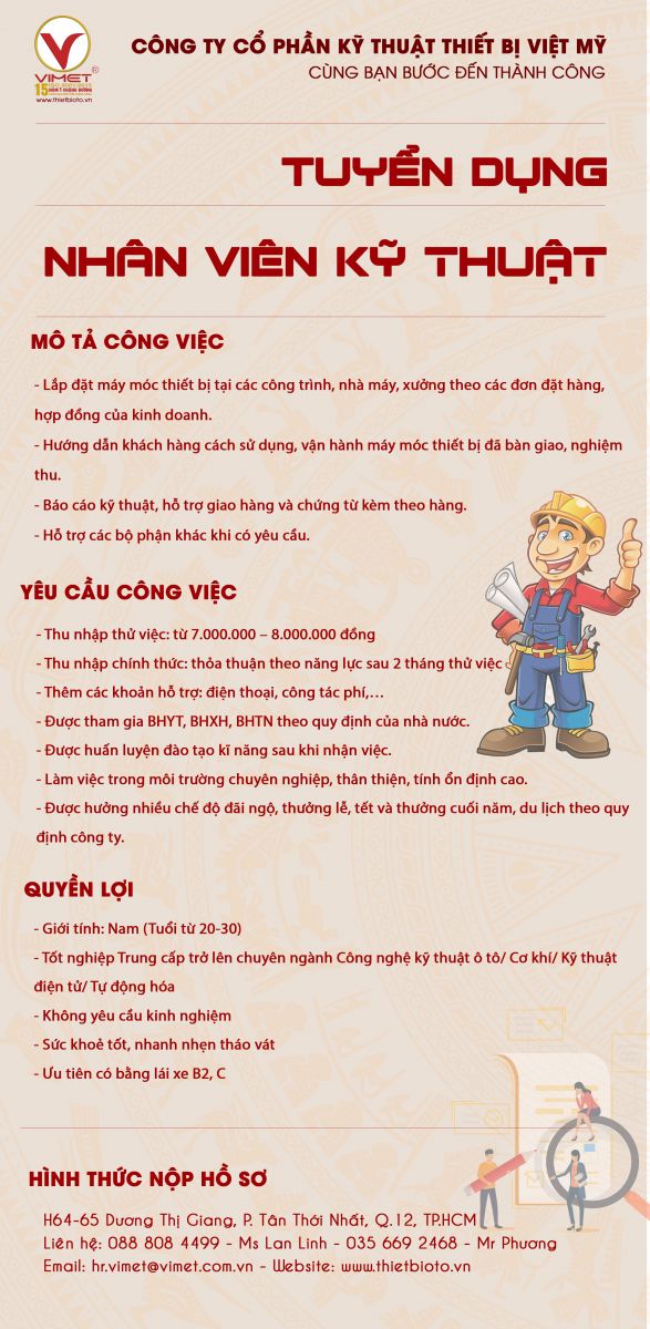 Kỹ thuật cơ khí ôtô