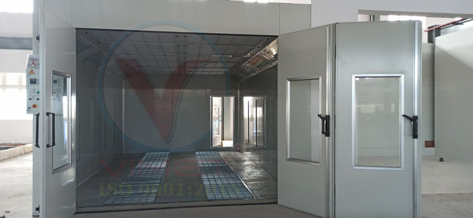 Phòng Sơn Sấy Cao Cấp xưởng 4S VIMET PSS34151