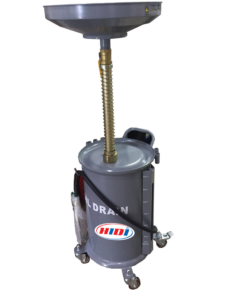 Thiết bị hứng xả nhớt cao cấp HIDI HHXN1018