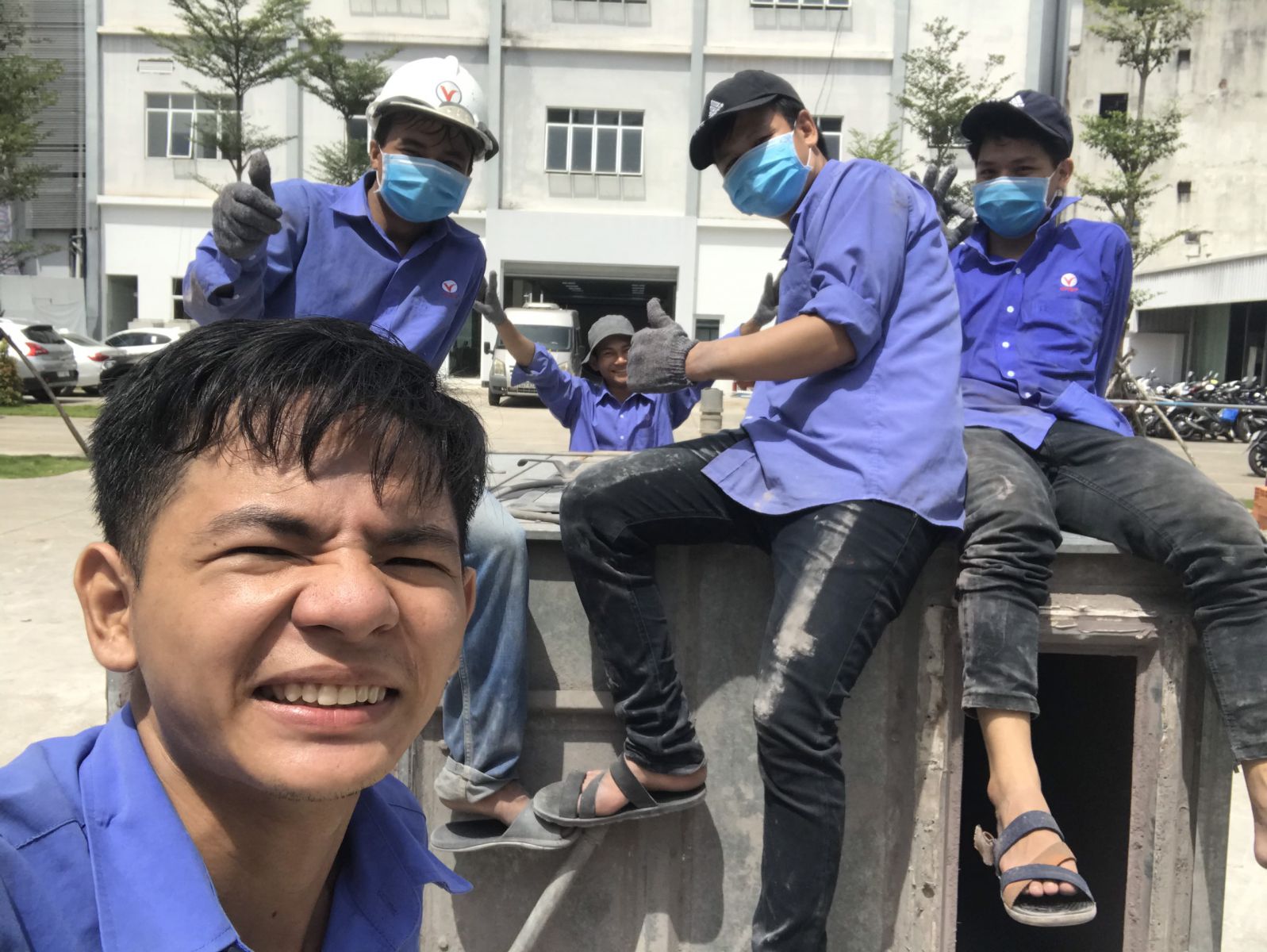 Phòng sơn sấy ôtô cao cấp VMAFR24D