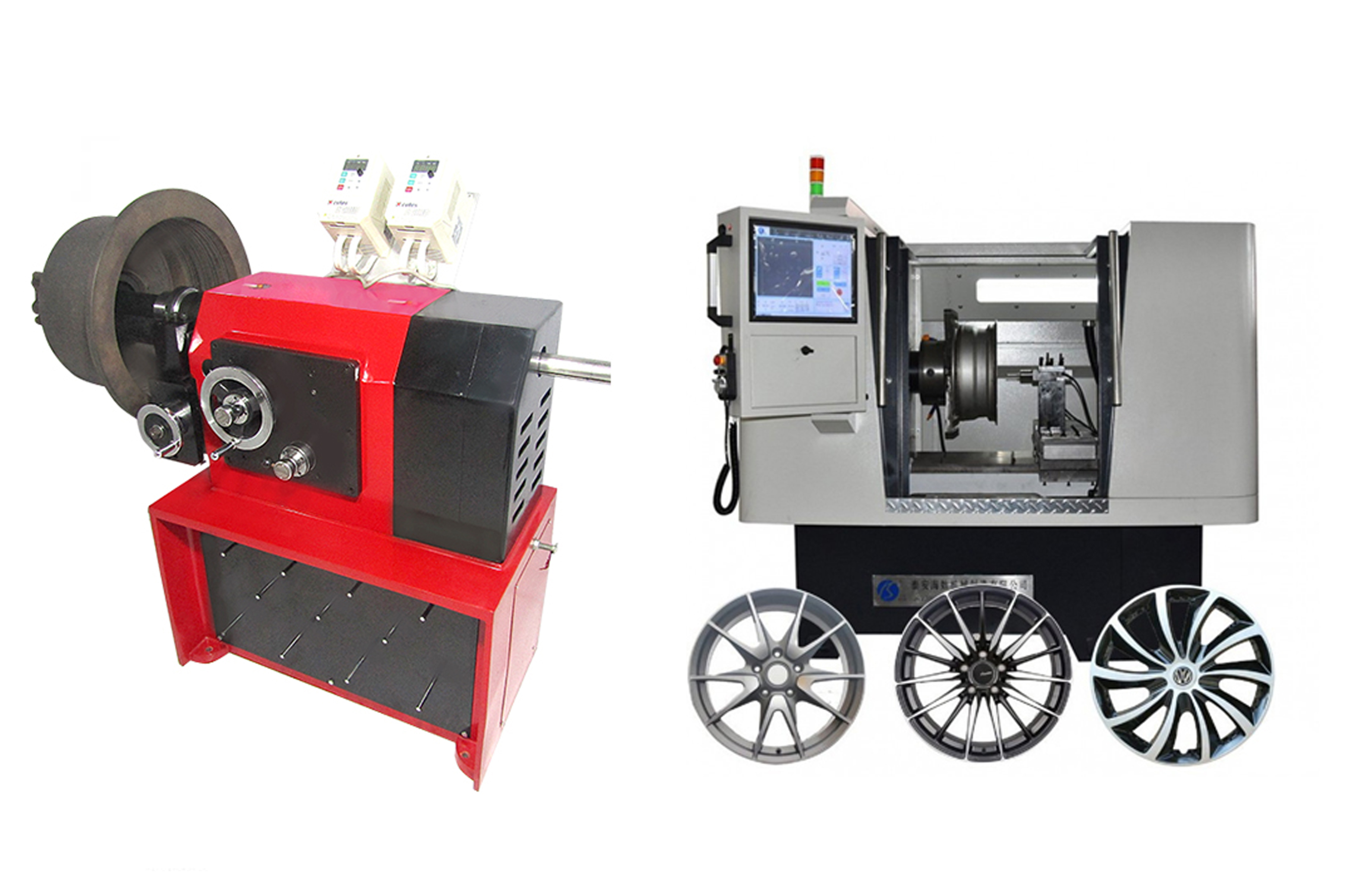 Máy tiện CNC