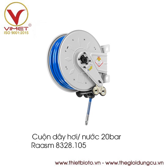 Cuộn dây hơi nước Raasm 8328.105