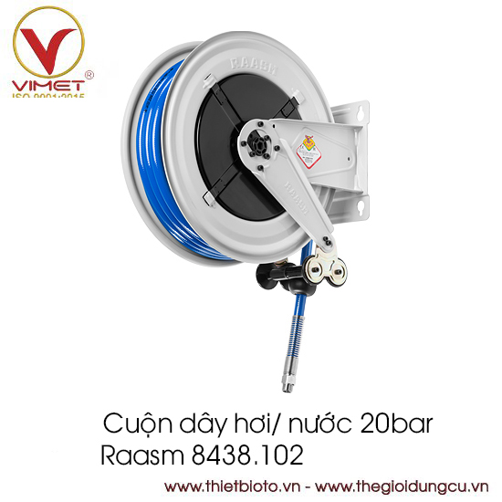 Cuộn dây hơi nước Raasm 8438.102