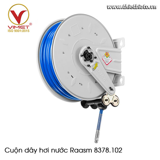 Cuộn dây hơi nước Raasm 8378.102