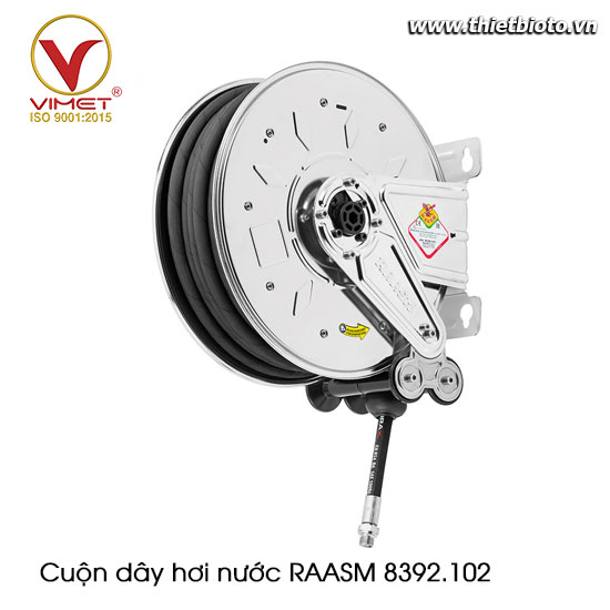 Cuộn dây hơi nước RAASM 8392.102