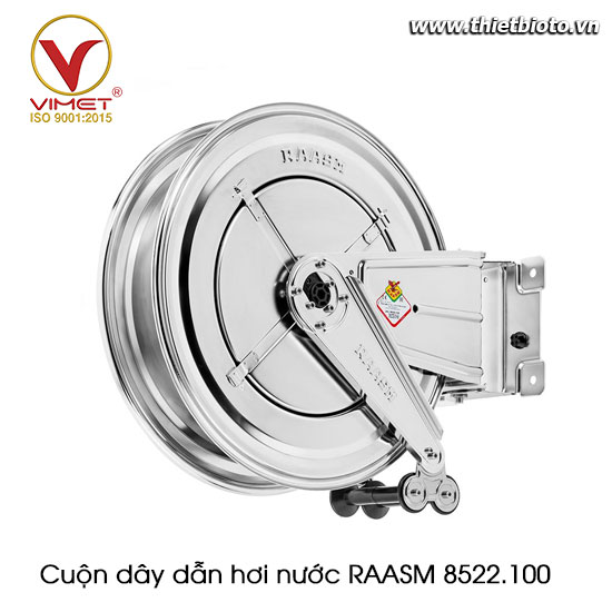 Cuộn dây dẫn hơi nước RAASM 8522.100
