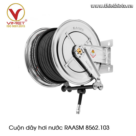 Cuộn dây hơi nước RAASM 8562.103