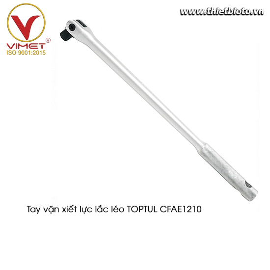 Tay vặn xiết lực lắt léo TOPTUL CFAE1210