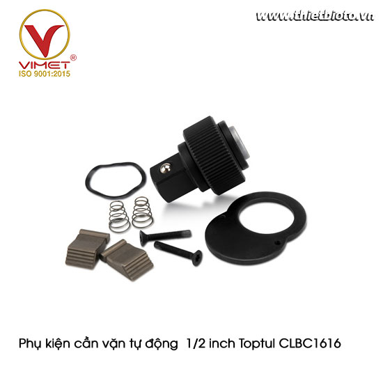 Phụ kiện cần vặn tự động 1/2 inch Toptul CLBC1616