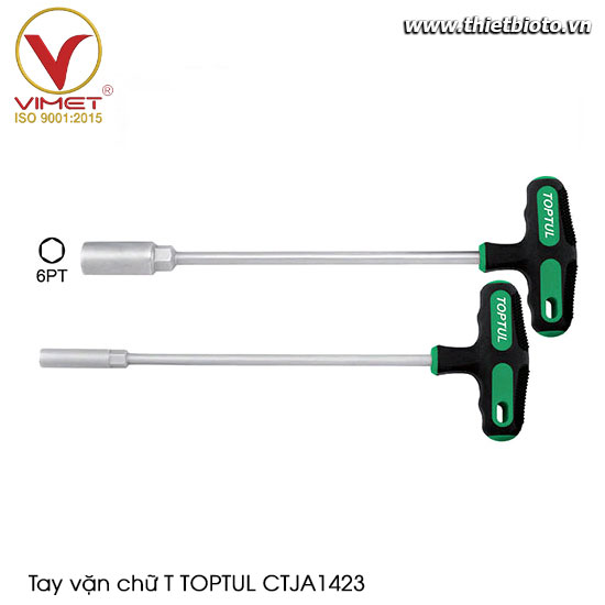 Tay vặn chữ T TOPTUL CTJA1423