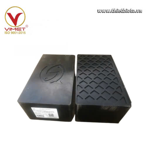 Cục cao su kê cầu cắt kéo HLT002-00 Heshbon