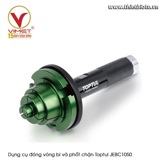 Dụng cụ đóng vòng bi và phốt chặn Toptul JEBC1050