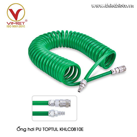 Ống hơi PU TOPTUL KHLC0810E