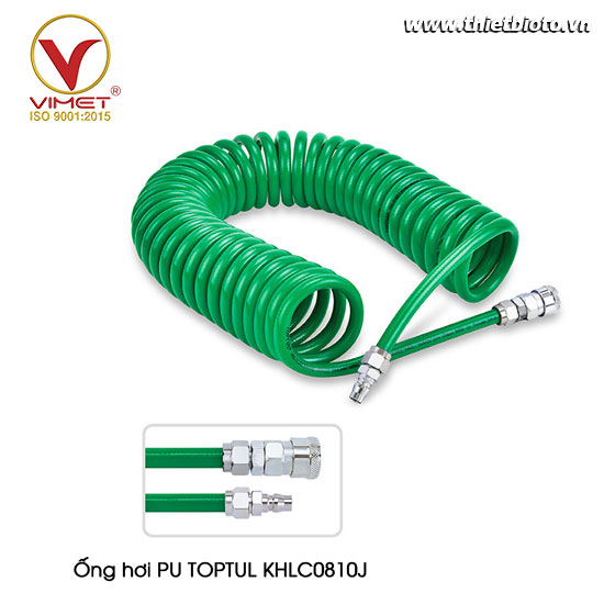 Ống hơi PU TOPTUL KHLC0810J