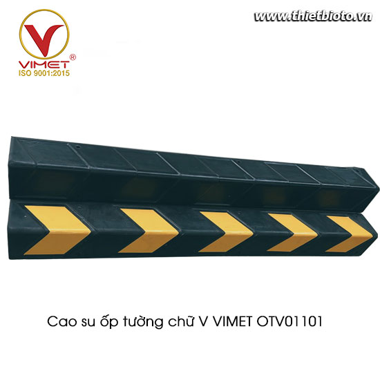 Cao su ốp tường chữ V VIMET OTV01101