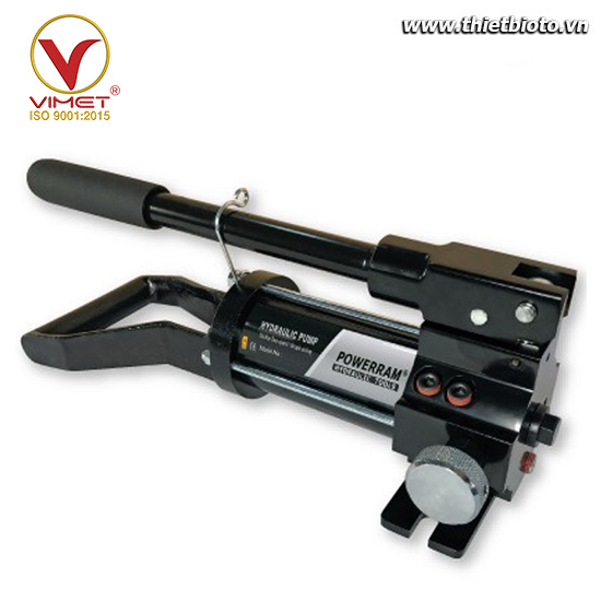 Bơm tay thủy lực Powerram P350A