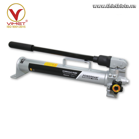 Bộ bơm tay thủy lực Powerram P905BG