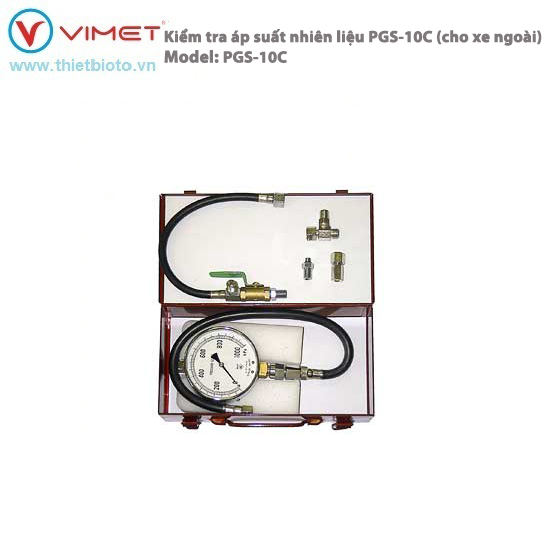 Kiểm tra áp suất nhiên liệu PGS-10C (cho xe ngoài)