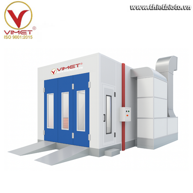 Phòng Sơn Sấy Hồng Ngoại VIMET PSS35441