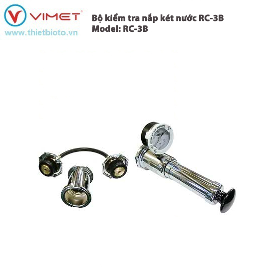 Bộ kiểm tra nắp két nước RC-3B