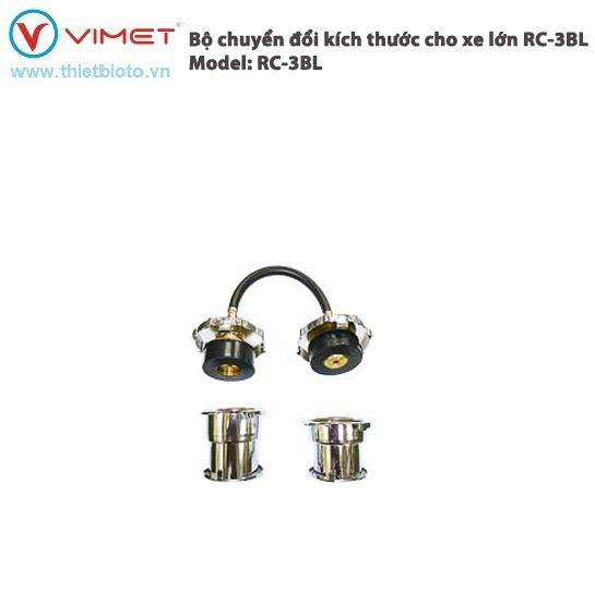 Bộ chuyển đổi kích thước cho xe lớn RC-3BL