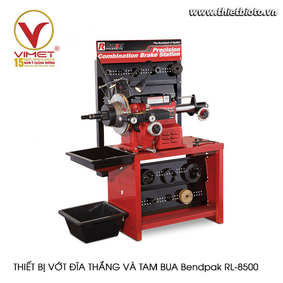 THIẾT BỊ VỚT ĐĨA THẮNG VÀ TAM BUA Ranger RL-8500