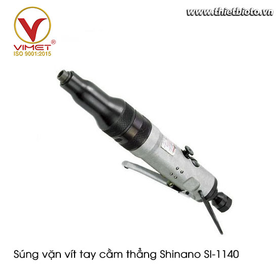 Súng vặn vít tay cằm thẳng Shinano SI-1140