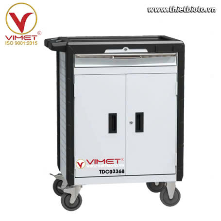 Tủ dụng cụ 3 ngăn VIMET TDC03368