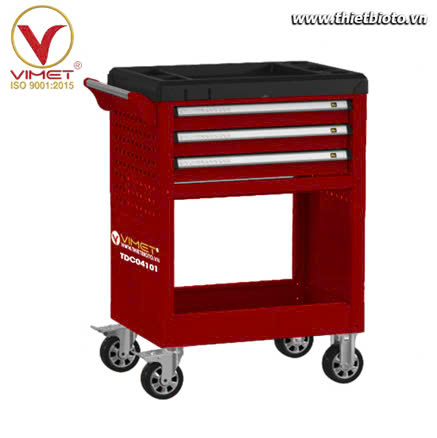 Tủ dụng cụ 4 ngăn VIMET TDC04101