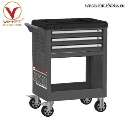 Tủ dụng cụ 4 ngăn VIMET TDC04301