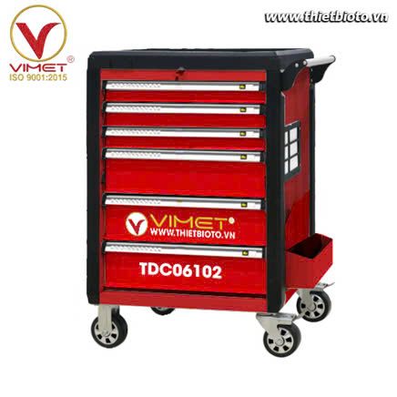 Tủ dụng cụ 6 ngăn VIMET TDC06102