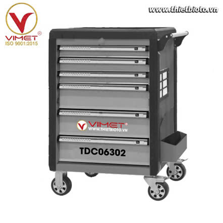 Tủ dụng cụ 6 ngăn VIMET TDC06302