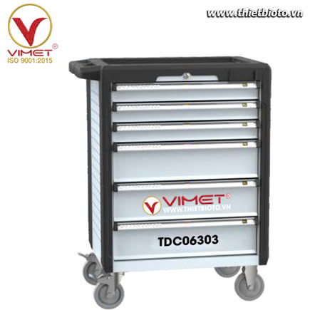 Tủ dụng cụ 6 ngăn VIMET TDC06303