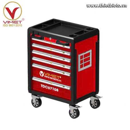 Tủ dụng cụ 7 ngăn VIMET TDC07108