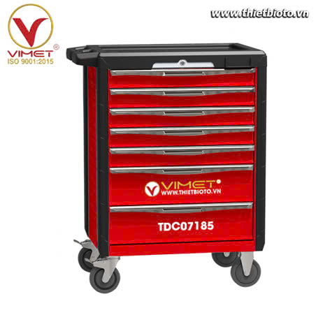 Tủ dụng cụ 7 ngăn VIMET TDC07185