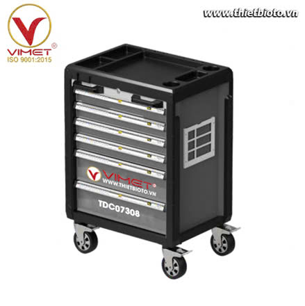 Tủ dụng cụ 7 ngăn VIMET TDC07308