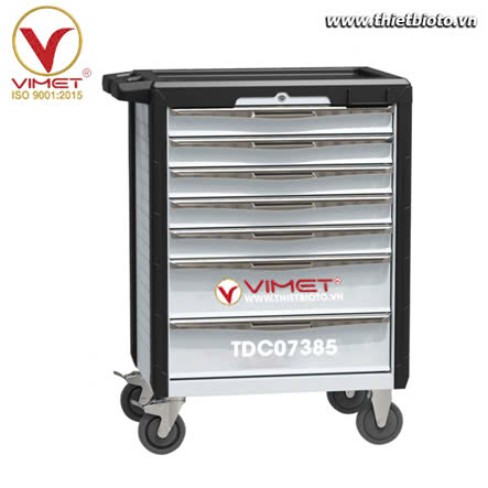 Tủ dụng cụ 7 ngăn VIMET TDC07385